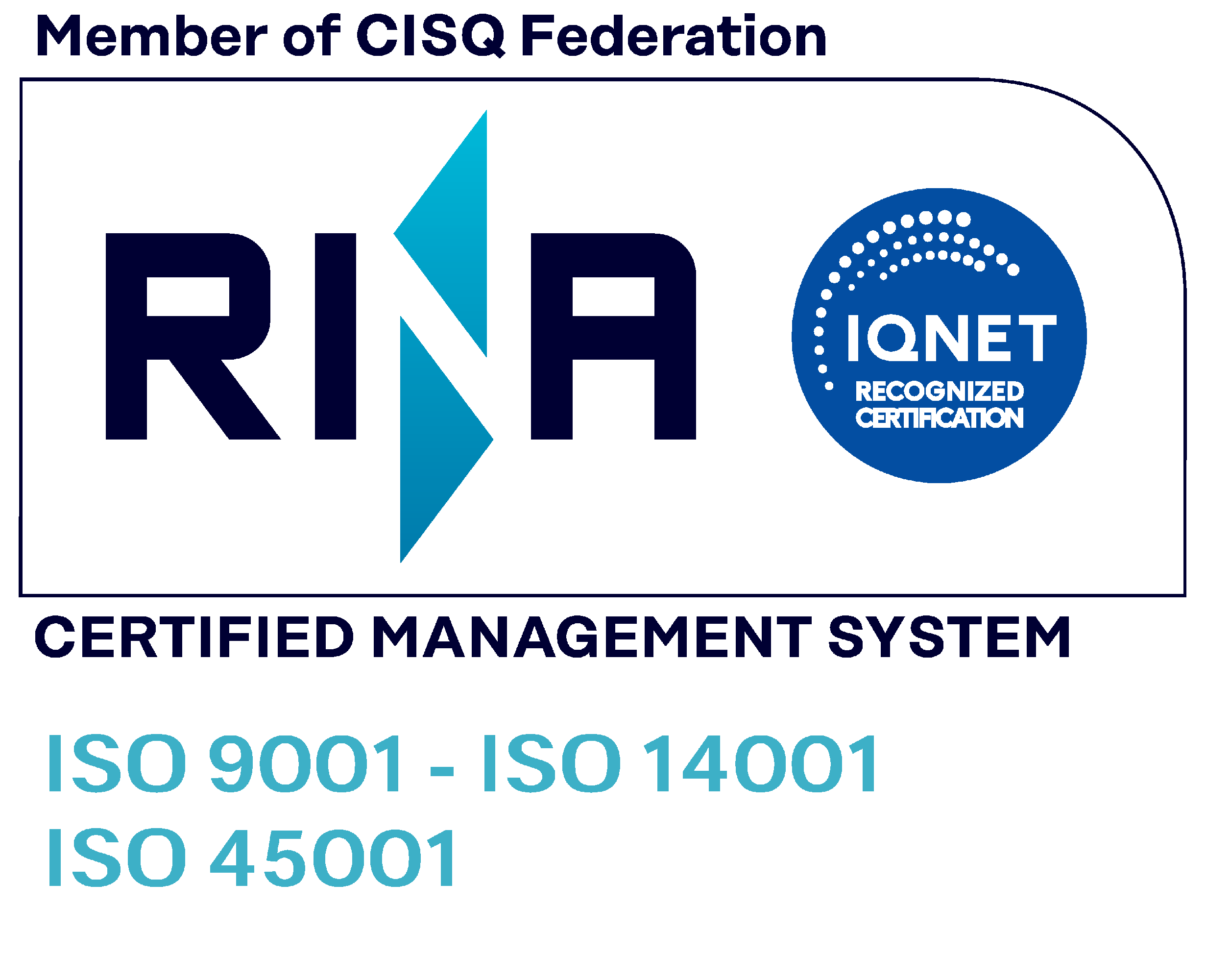 LOGO RINA