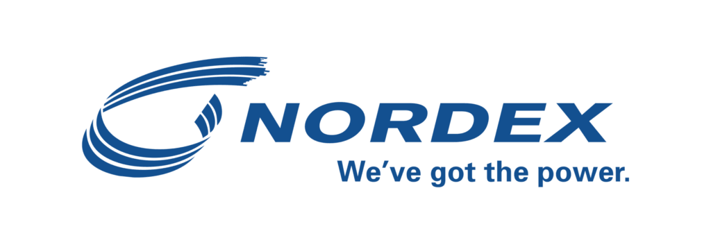 LOGO NORDEX - CLIENTE COMPAGNIA PORTUALE BRIAMO BRINDISI