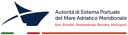 LOGO ADSPMAM - CLIENTE COMPAGNIA PORTUALE BRIAMO BRINDISI