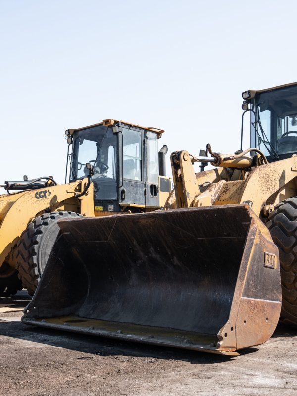 PALE GOMMATE CAT928 HZ COMPAGNIA PORTUALE BRIAMO BRINDISI