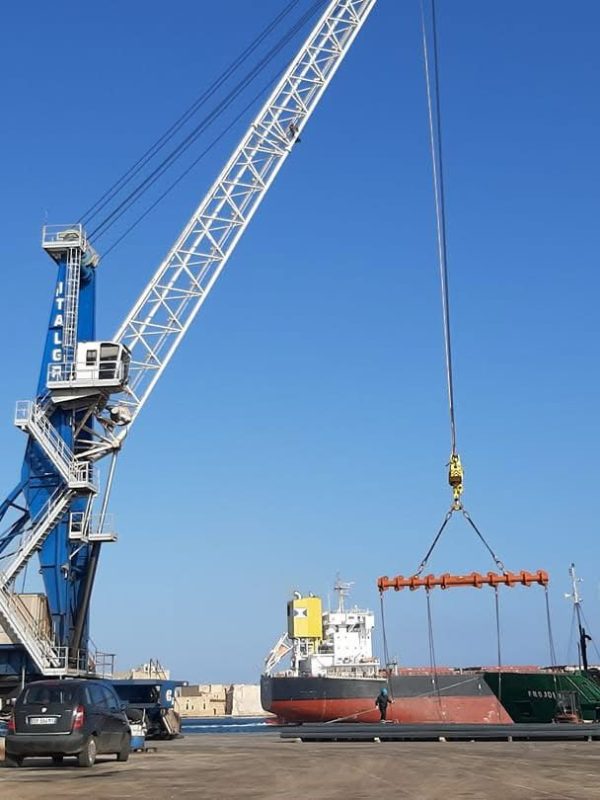 ATTIVITA' COMPAGNIA PORTUALE BRIAMO