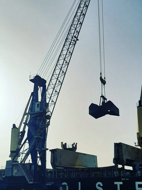 ATTIVITA' COMPAGNIA PORTUALE BRIAMO